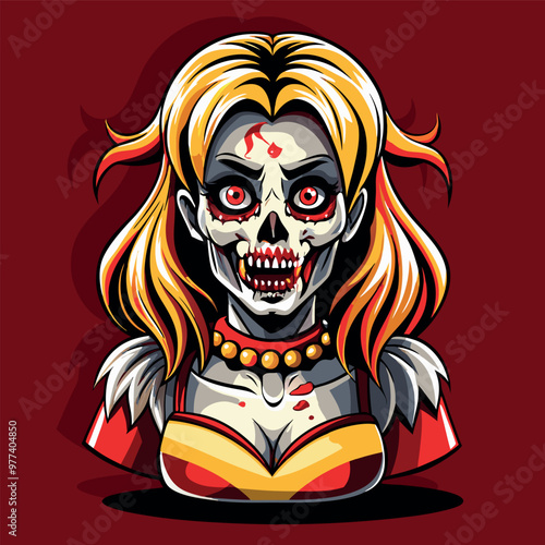 donna zombie 01