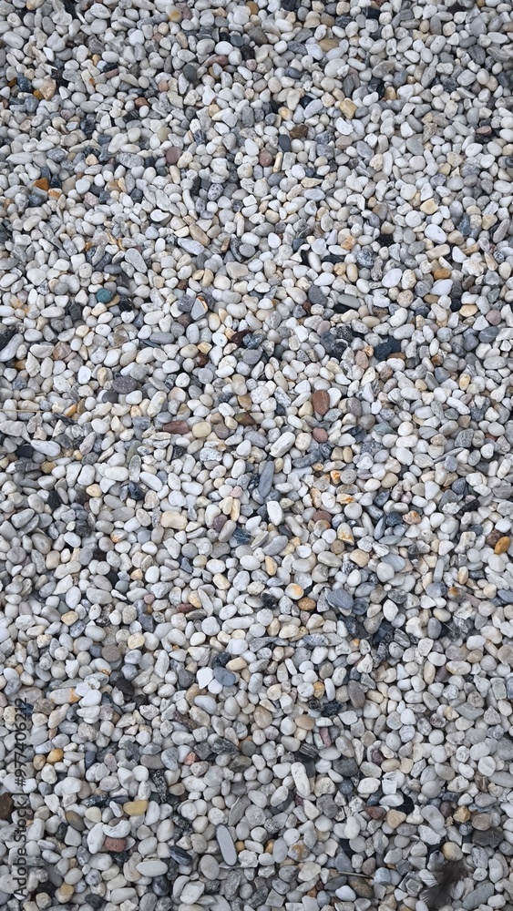 Small stones for the background Small stones for the background