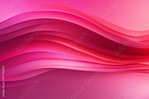 a vibrant abstract background with a gradient of pink and purple hues. The colors blend smoothly, creating a dynamic and eye-catching effect