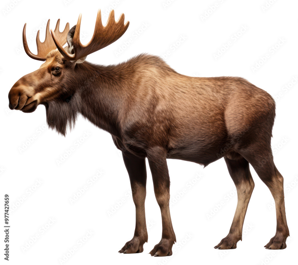 custom made wallpaper toronto digitalPNG Moose animal moose deer.