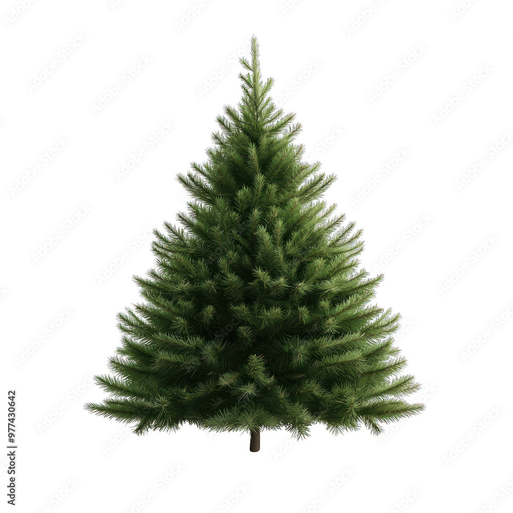 A beautiful green Christmas tree, perfect for holiday decorations and festive celebrations, bringing a joyful atmosphere to any space. transparent background A beautiful green Christmas tree, perfect for holiday decorations and festive celebrations, bringing a joyful atmosphere to any space. transparent background