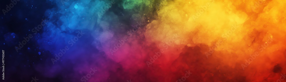 Craft a bold gradient with striking colors and an empty center space copy space - dynamic - Overlay - digital art background Craft a bold gradient with striking colors and an empty center space copy space - dynamic - Overlay - digital art background