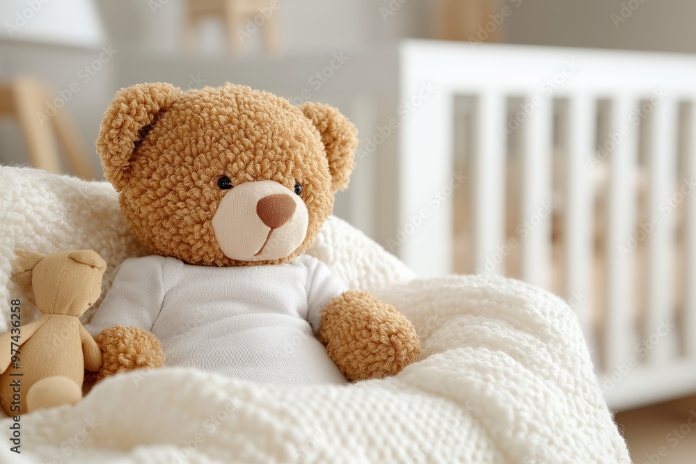 A Still Life Composition Featuring The Baby's Soft Blankets, Toys, And Nursery Decor, Highlighting The Soothing And Gentle Atmosphere Of A Newborn????s Space A Still Life Composition Featuring The Baby's Soft Blankets, Toys, And Nursery Decor, Highlighting The Soothing And Gentle Atmosphere Of A Newborn????s Space