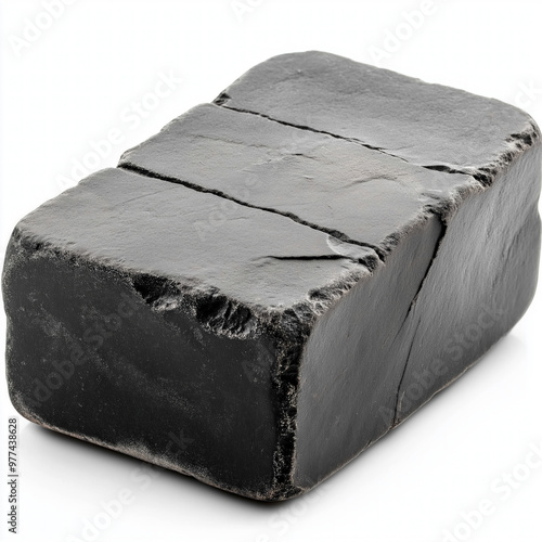 Chalkboard Eraser Isolated