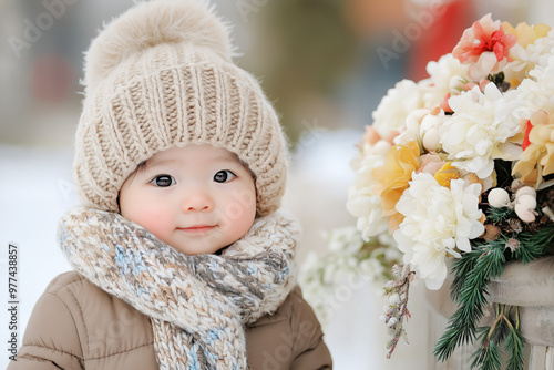Chinese Newborn