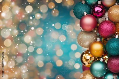 Christmas Dots