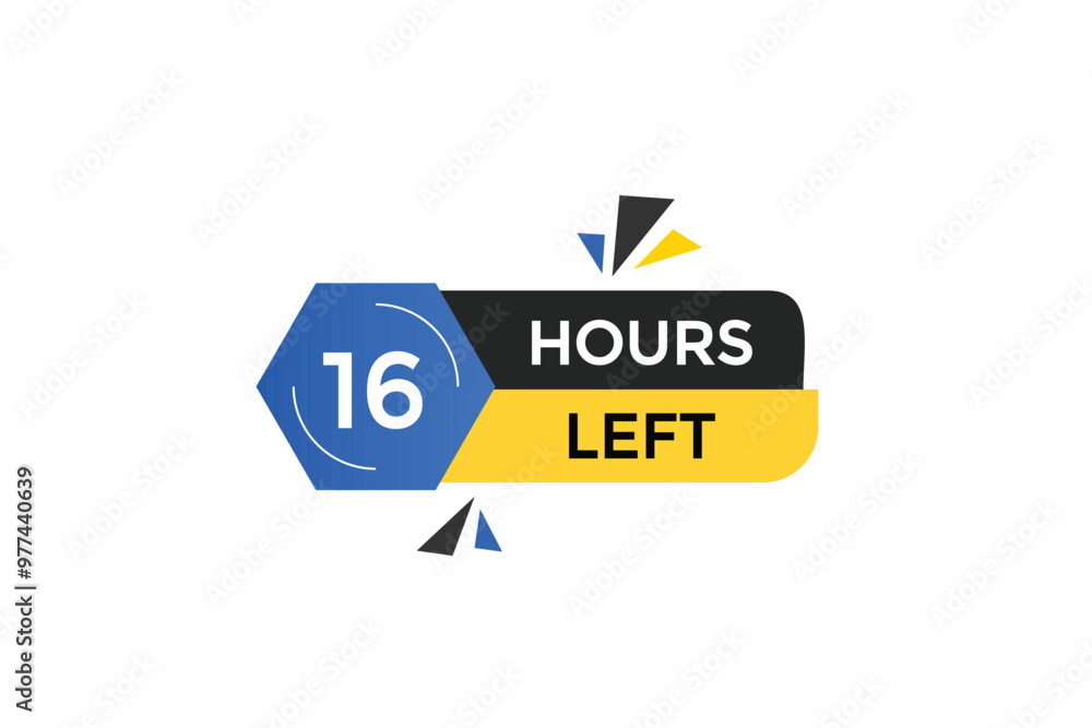 16 hours left, icon, stile, timer, countdown, clock, time, background, template, 16 hours left, countdown, sticker, left banner, business, sale, label button
16 hours left, icon, stile, timer, countdown, clock, time, background, template, 16 hours left, countdown, sticker, left banner, business, sale, label button