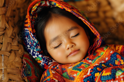 Ethnic Newborn
