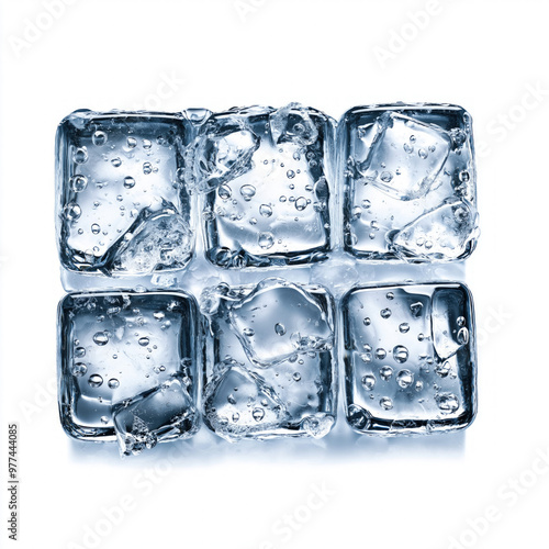 Ice Tray Isolated
