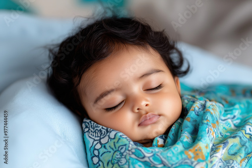 Latino Newborn
