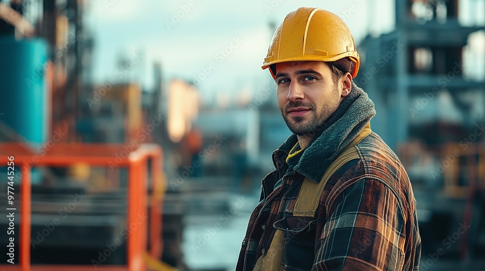 skilled construction worker with a level, demonstrating expert craftsmanship and the essential role of accurate measurements in renovations skilled construction worker with a level, demonstrating expert craftsmanship and the essential role of accurate measurements in renovations