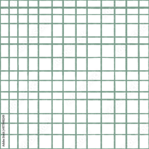 Irregular textured checkered seamless pattern png transparent