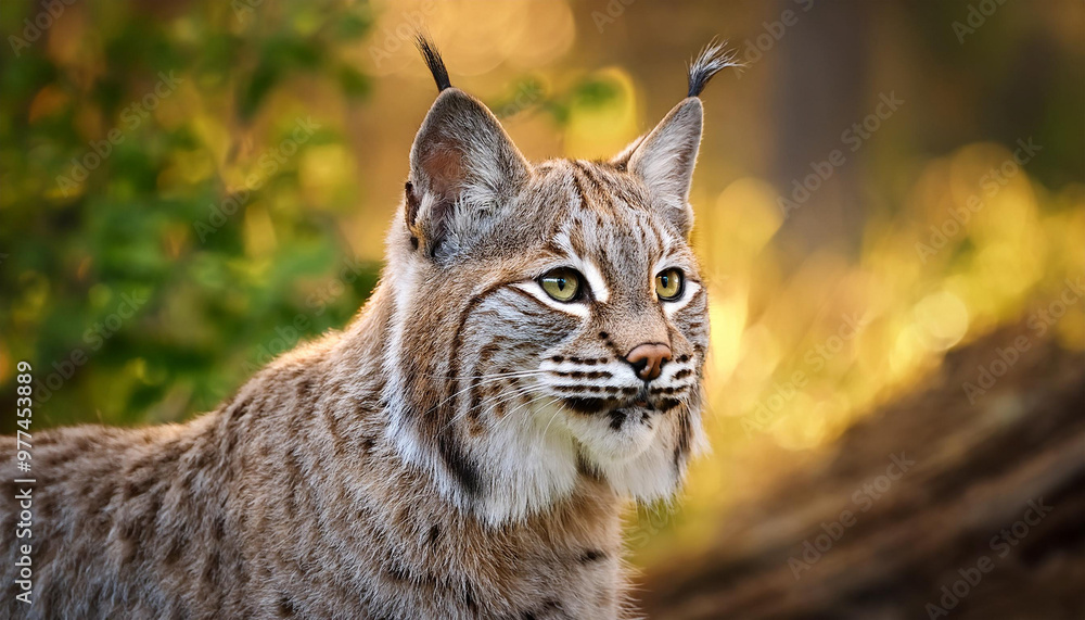 a Bobcat a Bobcat