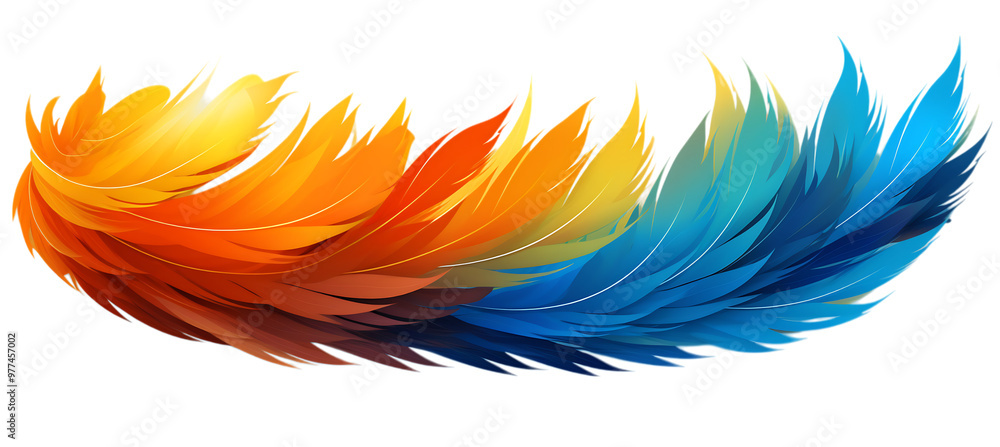 Border decorated background Border decorated background