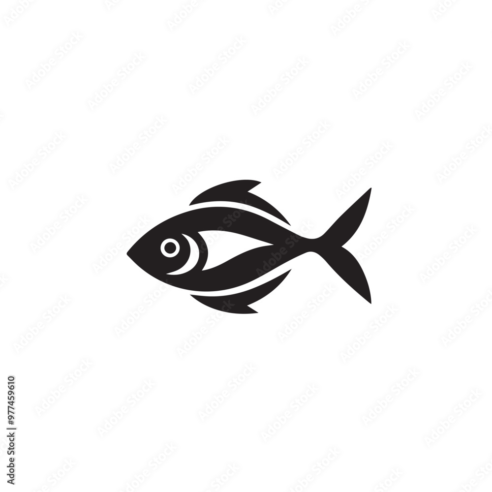 fish in cartoon, doodle style . Image for t-shirt, web, mobile apps and ui. Isolated 2d vector illustration in logo, icon, sketch style, Eps 10, black and white. AI Generative fish in cartoon, doodle style . Image for t-shirt, web, mobile apps and ui. Isolated 2d vector illustration in logo, icon, sketch style, Eps 10, black and white. AI Generative