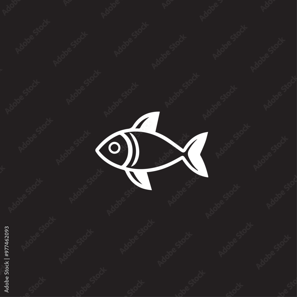 fish in cartoon, doodle style . Image for t-shirt, web, mobile apps and ui. Isolated 2d vector illustration in logo, icon, sketch style, Eps 10, black and white. AI Generative fish in cartoon, doodle style . Image for t-shirt, web, mobile apps and ui. Isolated 2d vector illustration in logo, icon, sketch style, Eps 10, black and white. AI Generative