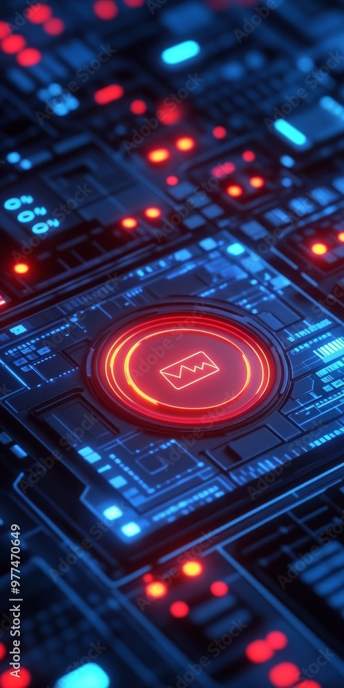UX heuristic evaluator, glowing problem areas, holographic redesign suggestions, futuristic design audit UX heuristic evaluator, glowing problem areas, holographic redesign suggestions, futuristic design audit
