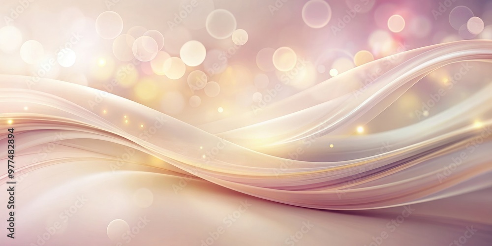 Soft curves of gentle light, soft, curves, gentle, light, abstract, flowing, smooth, calming, serene, elegant, graceful Soft curves of gentle light, soft, curves, gentle, light, abstract, flowing, smooth, calming, serene, elegant, graceful