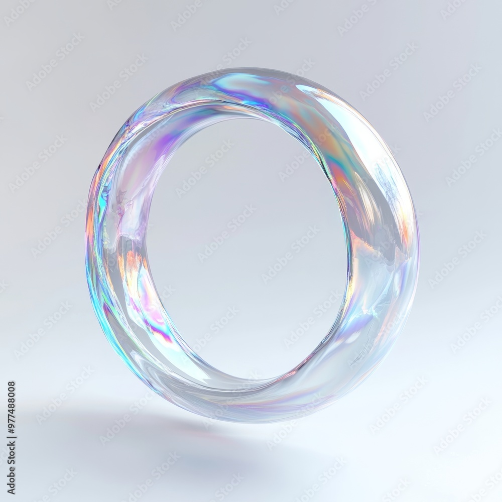 Three dimensional holographic gradients, geometric art poster templates, dispersion effect glass renderings Three dimensional holographic gradients, geometric art poster templates, dispersion effect glass renderings