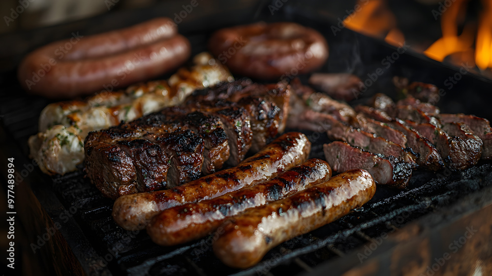 Argentine Asado Argentine Asado