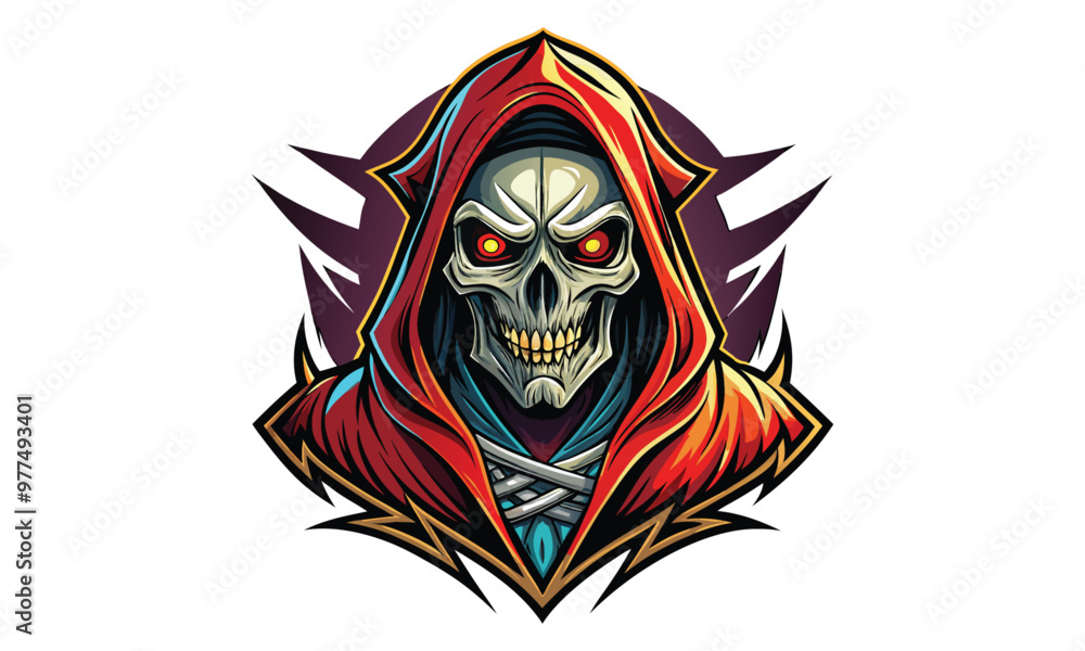 Halloween Grim T-shirt Design, Detailed Hand-Drawn Illustration on Pristine White Background, Icon Concept Isolated. High-Quality Vector Art Perfect for T-shirt Prints. Halloween Grim T-shirt Design, Detailed Hand-Drawn Illustration on Pristine White Background, Icon Concept Isolated. High-Quality Vector Art Perfect for T-shirt Prints.