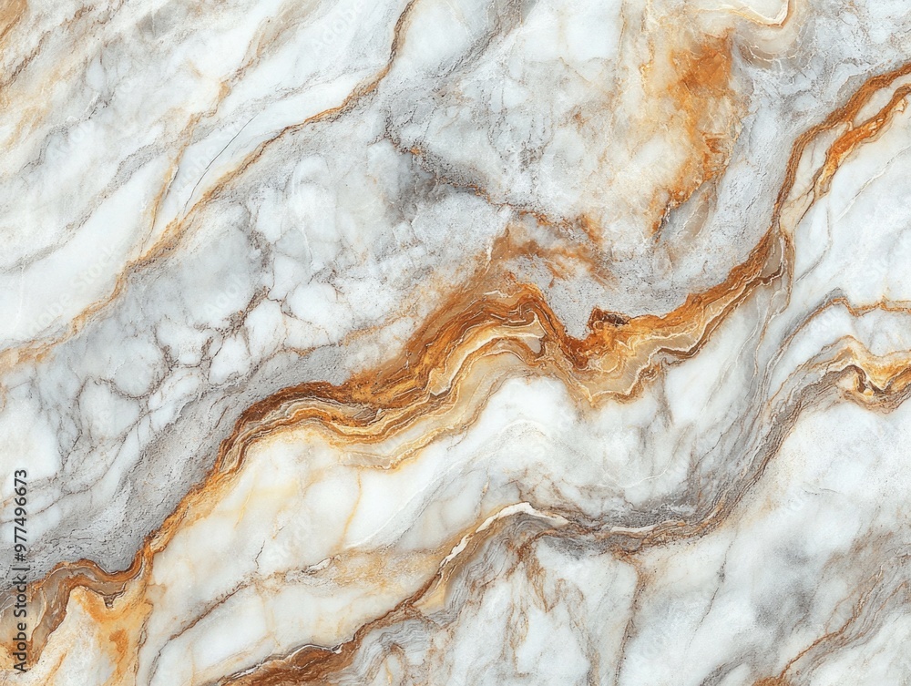 Obraz premium Marble Effect Texture