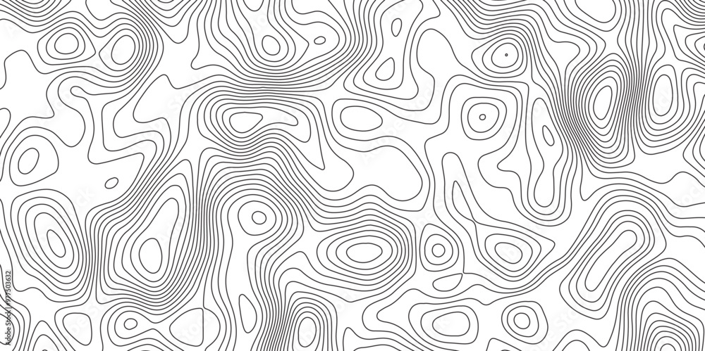 Topographic contour map. Vector cartography illustration. Map in Contour Line Light topographic topo contour. Illustrations of maps Abstract Geometric. Topographic contour map. Vector cartography illustration. Map in Contour Line Light topographic topo contour. Illustrations of maps Abstract Geometric.
