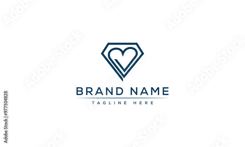 Logo design letter LM . Elegant modern. Vector template.
