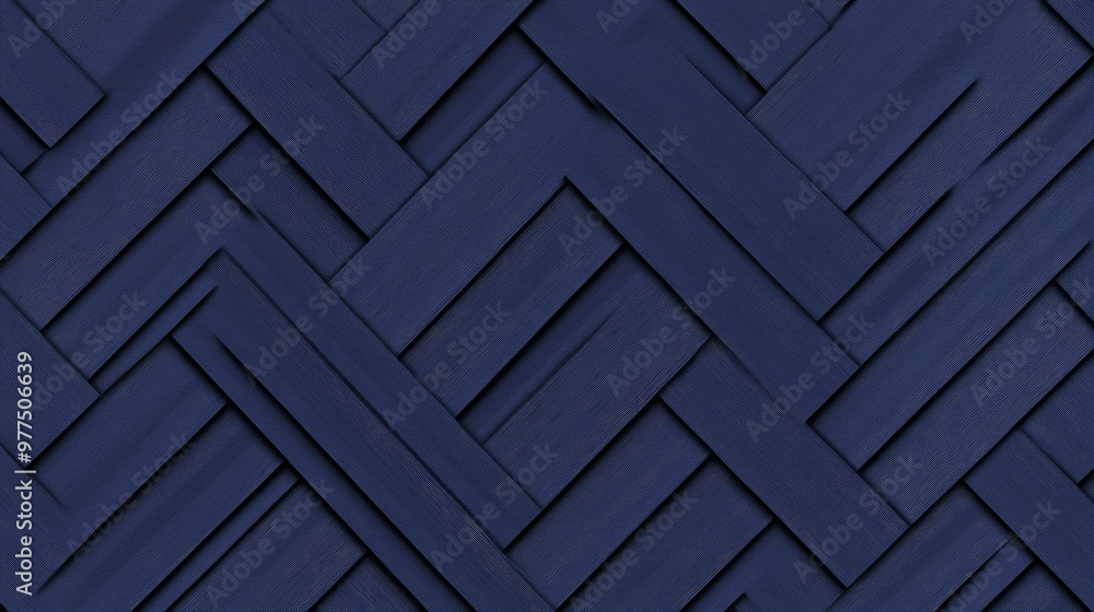 3D rendering of a herringbone, glazed wall background with tiles. A blue patina, tile wallpaper with 3D, Polished blocks on a blue patina background. 3D rendering of a herringbone, glazed wall background with tiles. A blue patina, tile wallpaper with 3D, Polished blocks on a blue patina background.