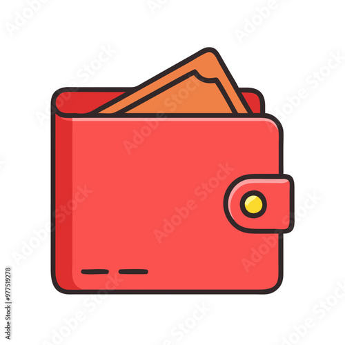 Icon of wallet 