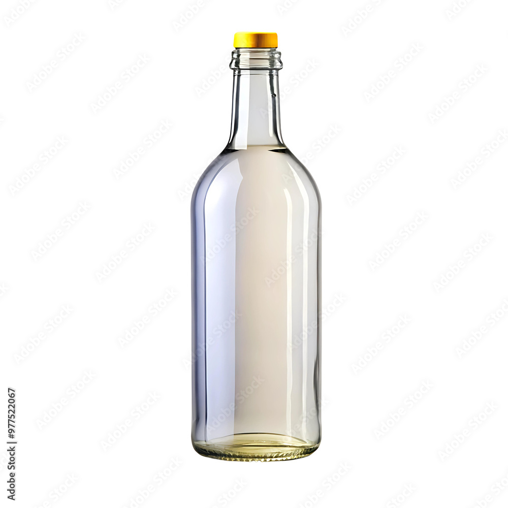 On a white Background Botal On a white Background Botal