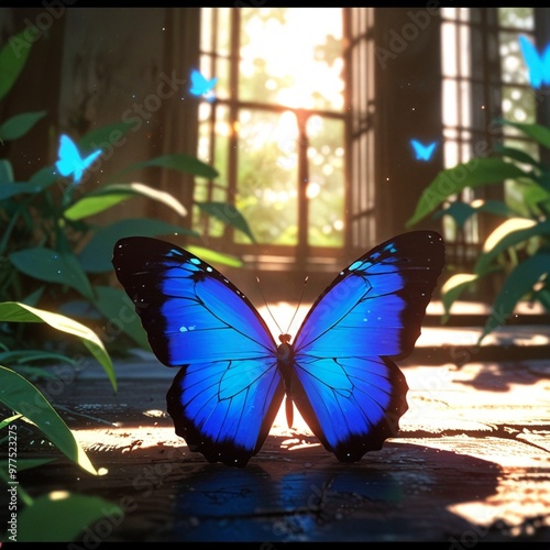 butterfly