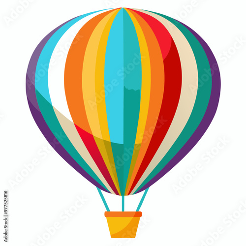 hot air balloon