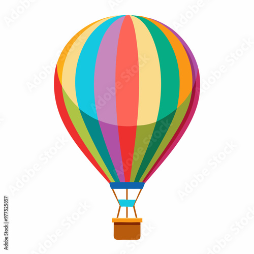 hot air balloon