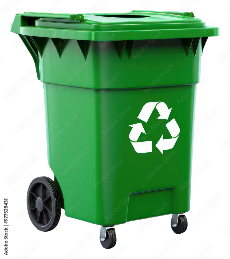 PNG Green recycle bin cartoo white background container recycling. PNG Green recycle bin cartoo white background container recycling.