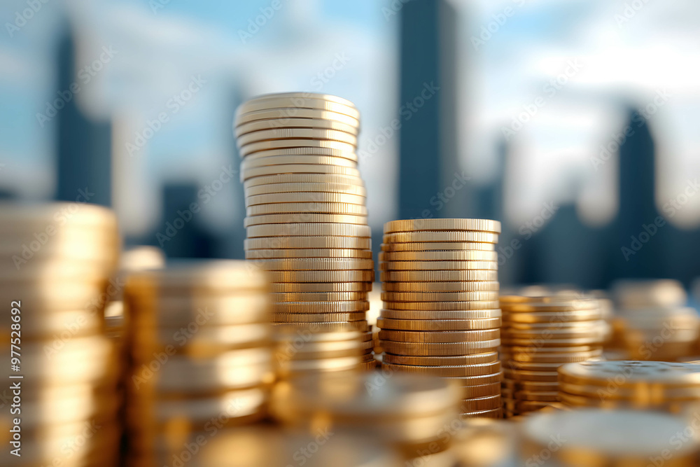 Economic recovery and development. Economic growth and infrastructure. Government and private sector investment concept. Economic recovery and development. Economic growth and infrastructure. Government and private sector investment concept.