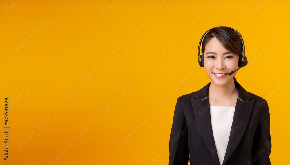 20代のオペレーターのアジア人の女性。(An Asian female operator in her 20s.)
20代のオペレーターのアジア人の女性。(An Asian female operator in her 20s.)