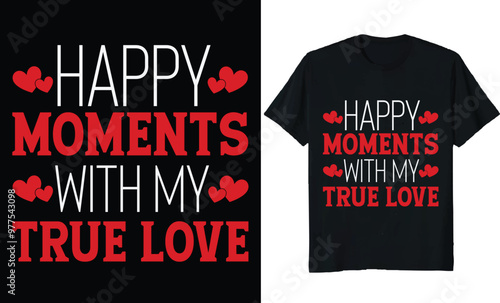 valentine's day t shirt design