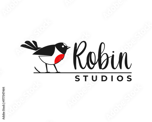Robin studios logo