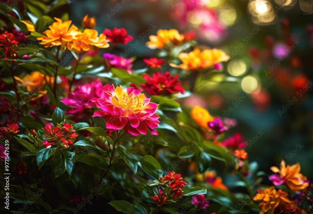 vibrant ecosystem displaying rich diversity plant varieties lush greenery colorful flora, biodiversity, fauna, vegetation, landscape, habitat, species vibrant ecosystem displaying rich diversity plant varieties lush greenery colorful flora, biodiversity, fauna, vegetation, landscape, habitat, species