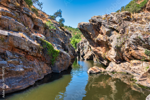 Pego das Pias in Alentejo Portugal