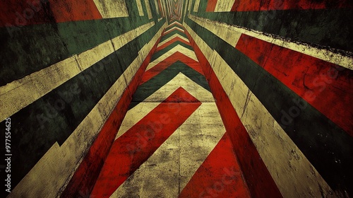 Wallpaper Mural Fondo con concepto retro y vintage con aspecto desgastado y colores antiguos. Torontodigital.ca
