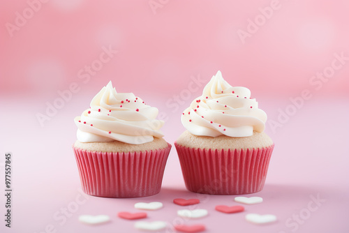 Valentine's Day Cupcakes