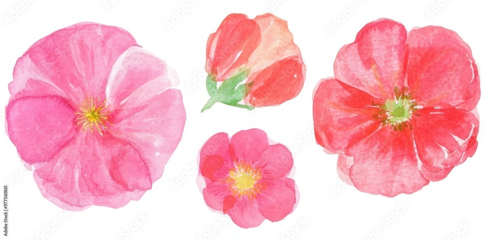The watercolor clipart of a cosmos flower can be used as a graphic resource. The watercolor clipart of a cosmos flower can be used as a graphic resource.