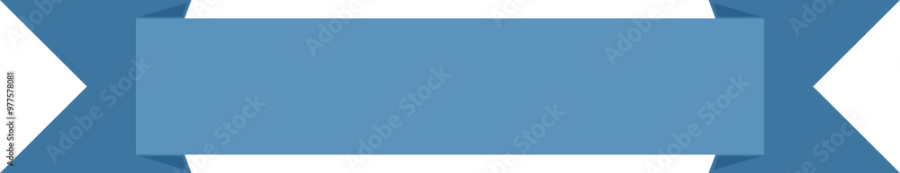 리본 라벨 벡터 일러스트