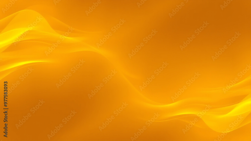Yellow abstract background Yellow abstract background