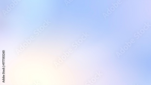 Light blue gradient background