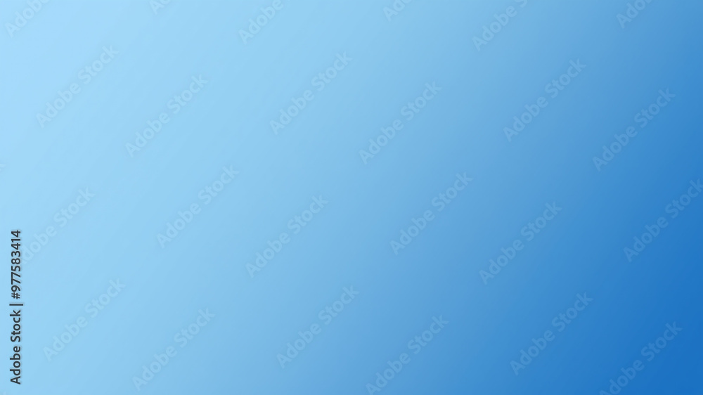 Light blue gradient background Light blue gradient background