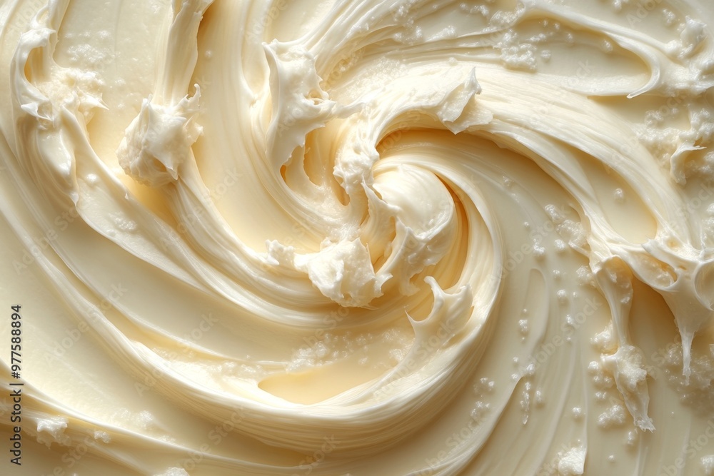 Close up of a cream background Close up of a cream background