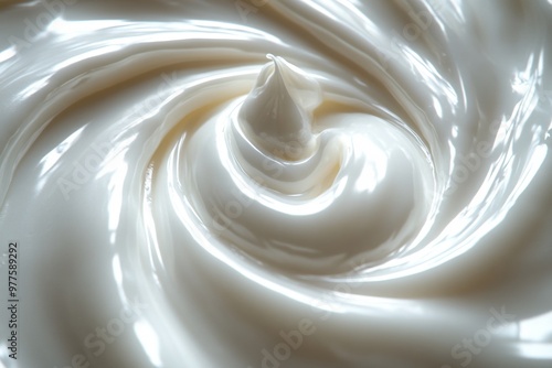 Close up of a cream background 